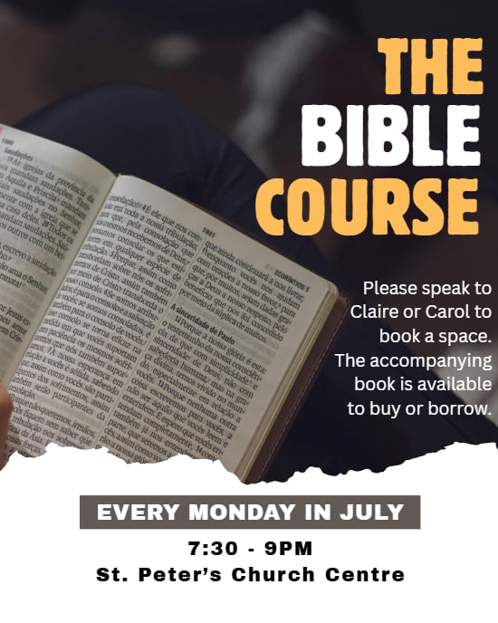 The Bible Course