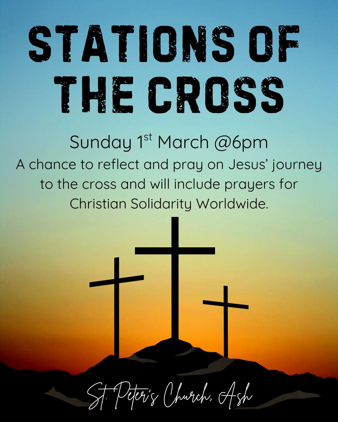 Stations of the Cross