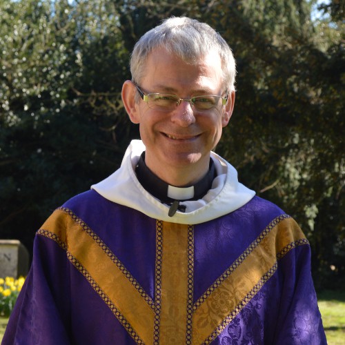 Father Keith (Rector)