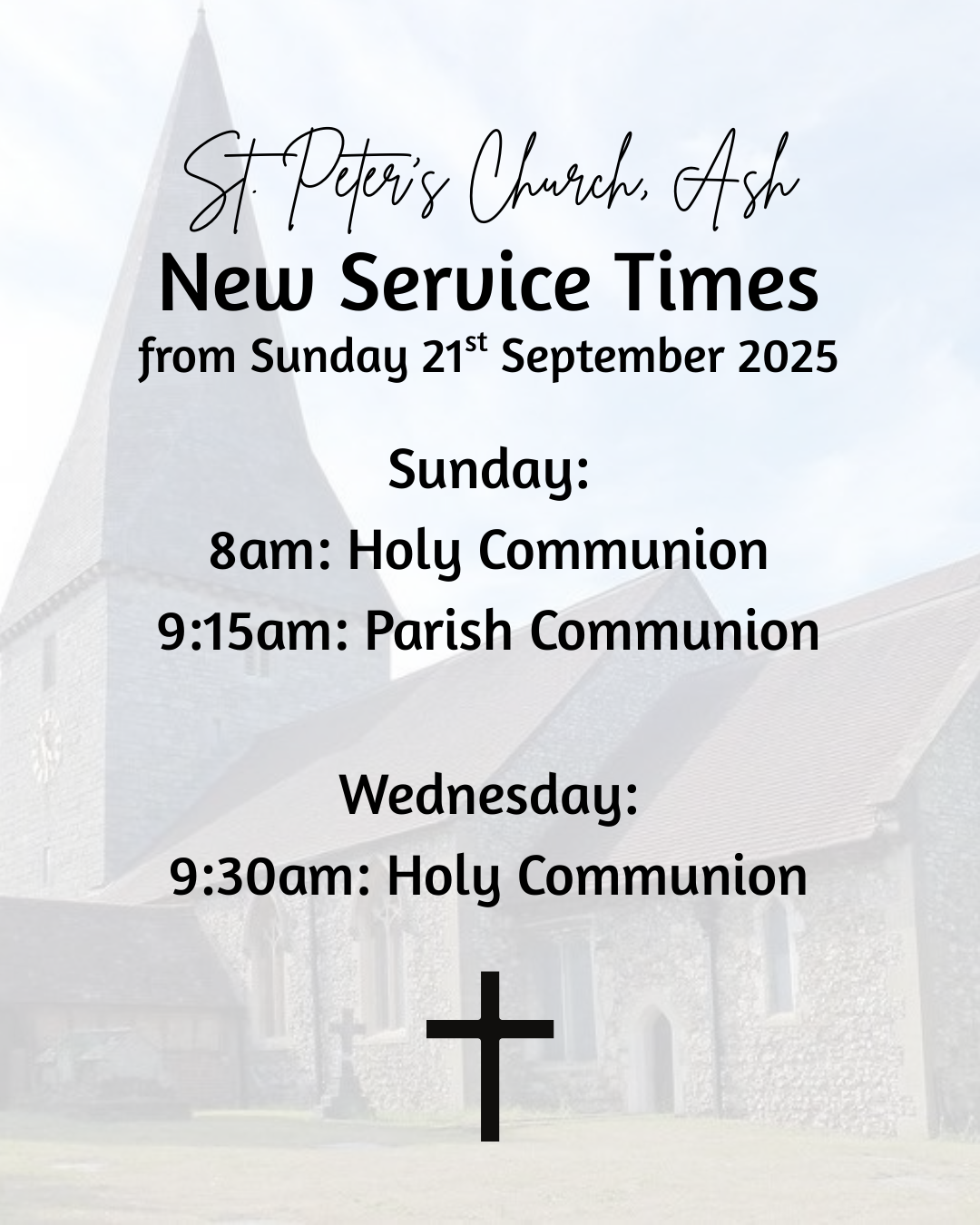 Service Times